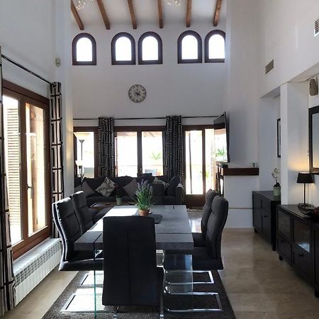 Вилла Casa Calida Мурсия Экстерьер фото
