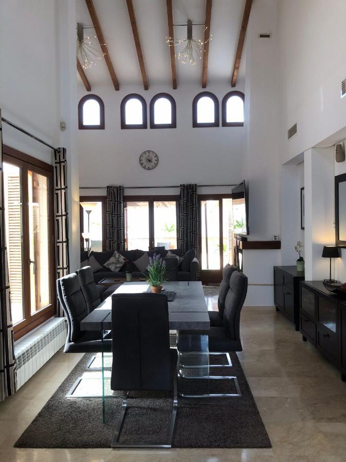 Вилла Casa Calida Мурсия Экстерьер фото