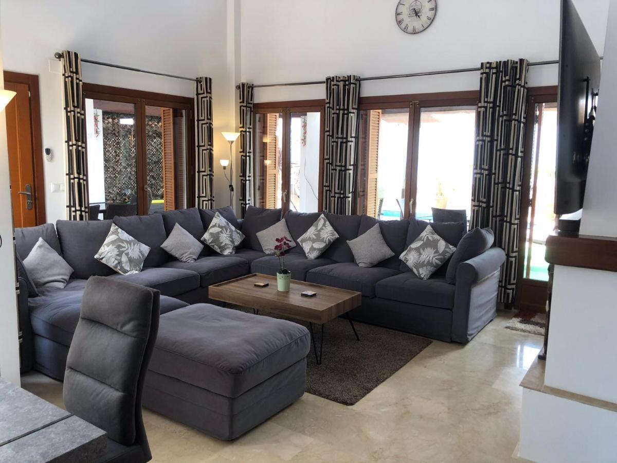 Вилла Casa Calida Мурсия Экстерьер фото